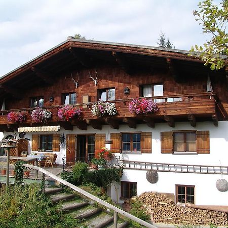 Ferienwohnung Klappacher Maria Alm am Steinernen Meer Zewnętrze zdjęcie