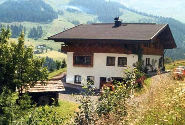Ferienwohnung Klappacher Maria Alm am Steinernen Meer Zewnętrze zdjęcie