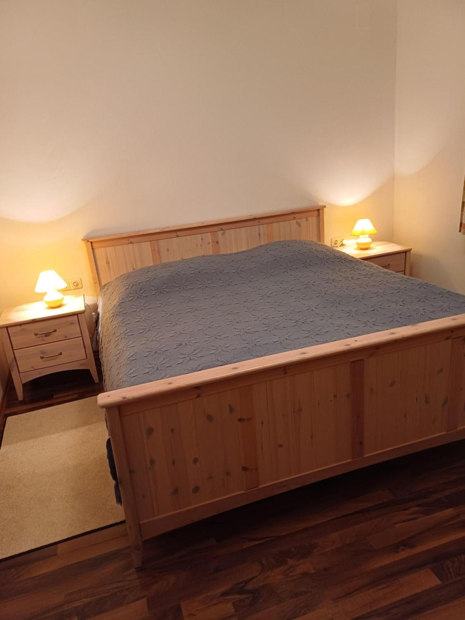 Ferienwohnung Klappacher Maria Alm am Steinernen Meer Zewnętrze zdjęcie