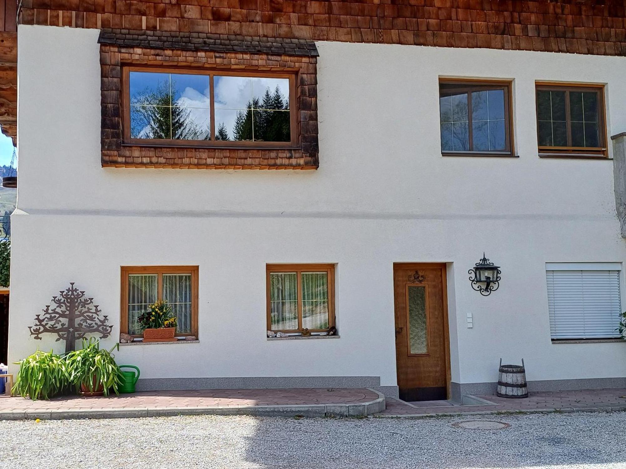 Ferienwohnung Klappacher Maria Alm am Steinernen Meer Zewnętrze zdjęcie