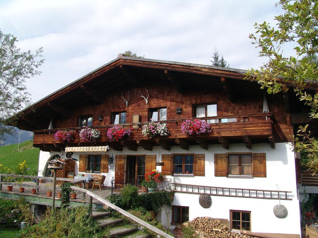 Ferienwohnung Klappacher Maria Alm am Steinernen Meer Zewnętrze zdjęcie