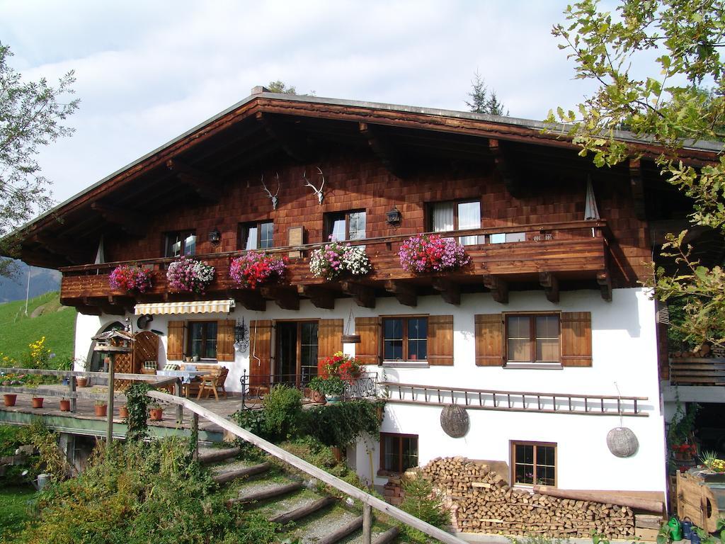Ferienwohnung Klappacher Maria Alm am Steinernen Meer Zewnętrze zdjęcie