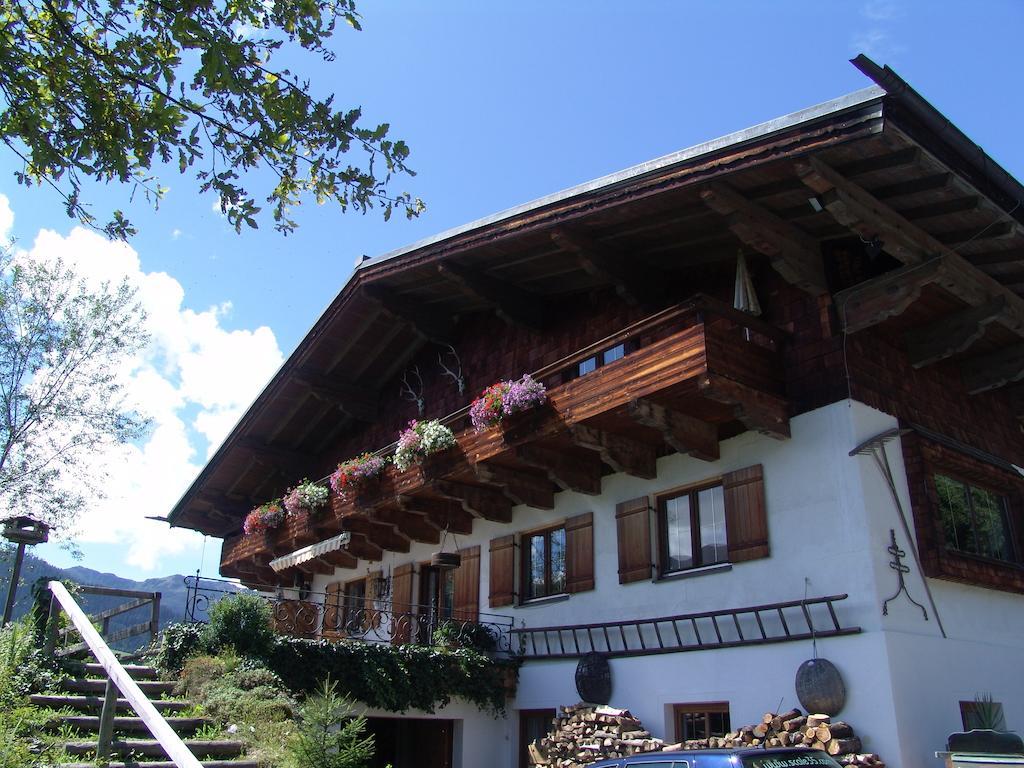 Ferienwohnung Klappacher Maria Alm am Steinernen Meer Zewnętrze zdjęcie
