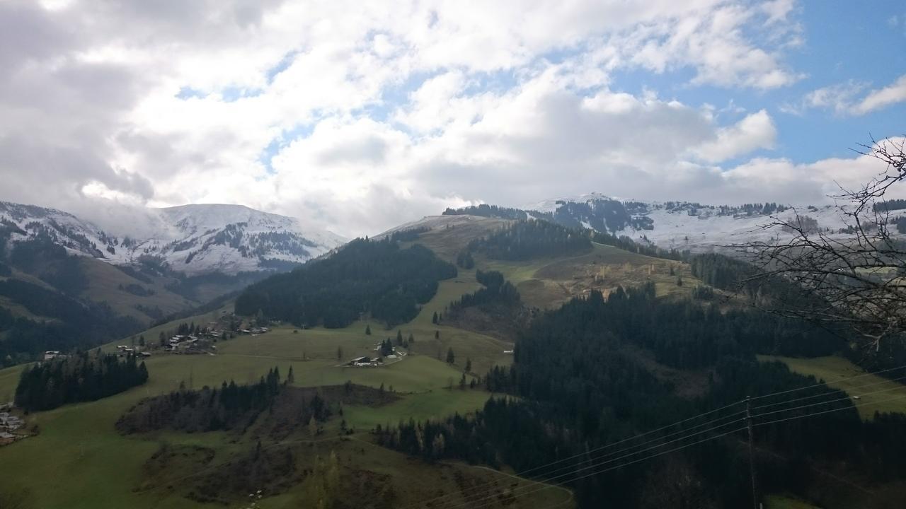 Ferienwohnung Klappacher Maria Alm am Steinernen Meer Zewnętrze zdjęcie
