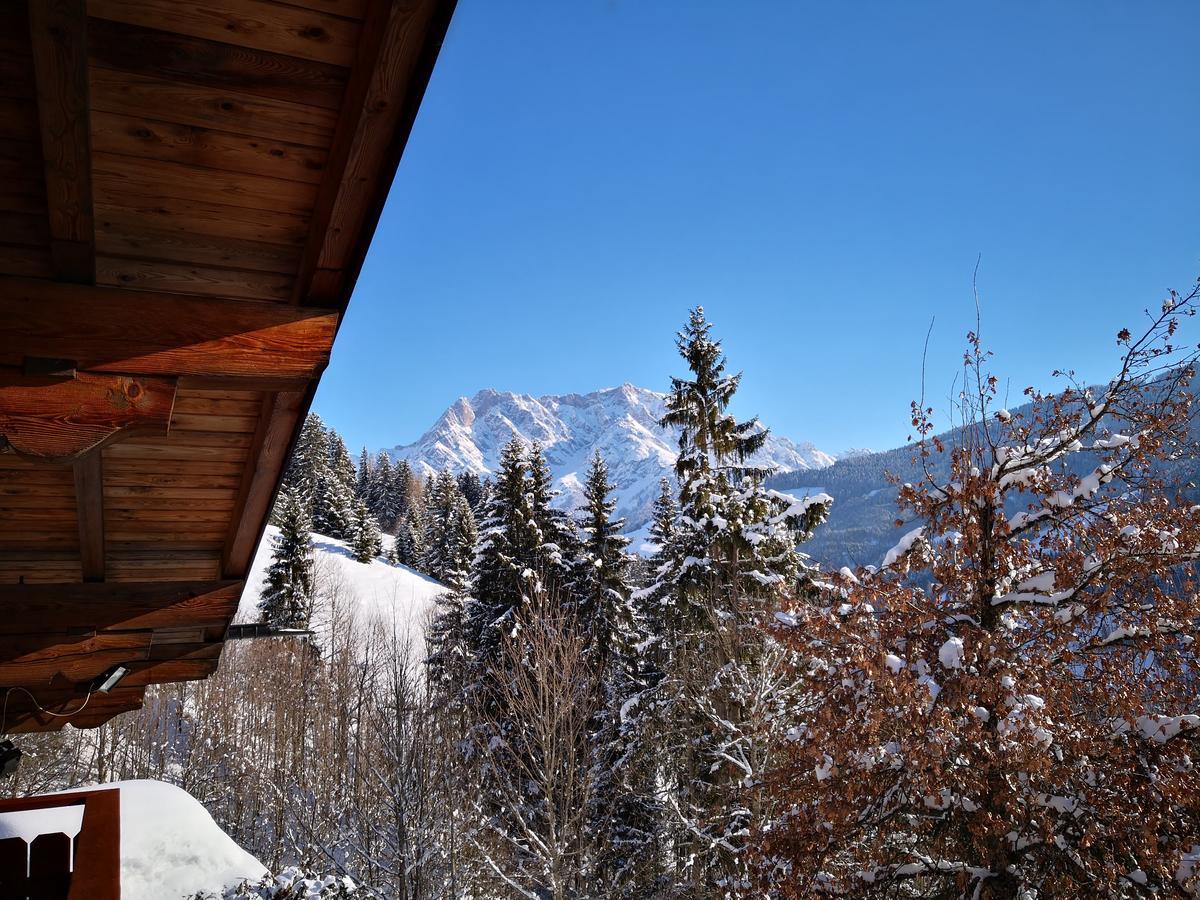Ferienwohnung Klappacher Maria Alm am Steinernen Meer Zewnętrze zdjęcie