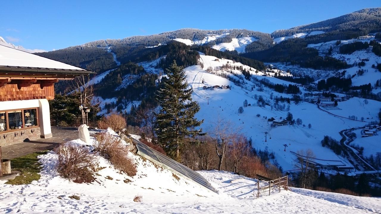 Ferienwohnung Klappacher Maria Alm am Steinernen Meer Zewnętrze zdjęcie